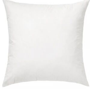 2 IKEA Gosa Aster 25 x 25 inch pillows